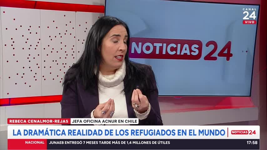 “Los refugiados son víctimas pero vienen con una maleta llena de conocimientos y ganas de salir adelante”