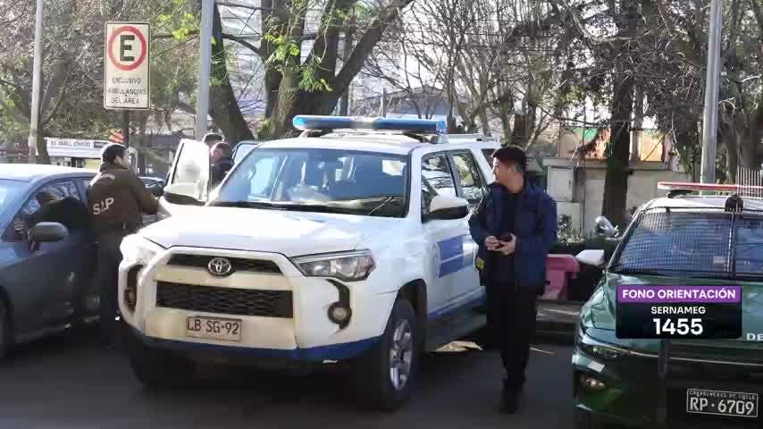 Imputado por femicidio sigue grave pero fuera de riesgo vital