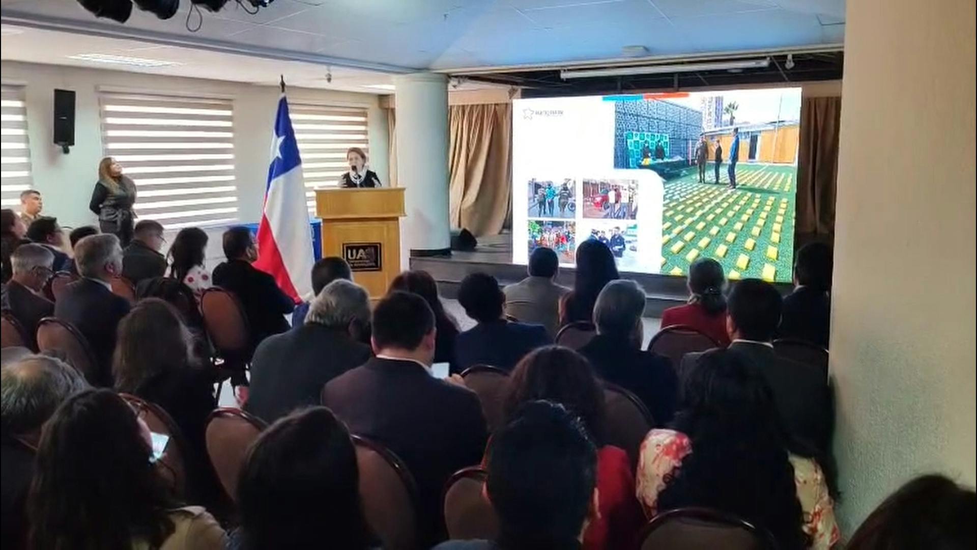 Síntesis regional de noticias: delegación presidencial realizó su cuenta pública