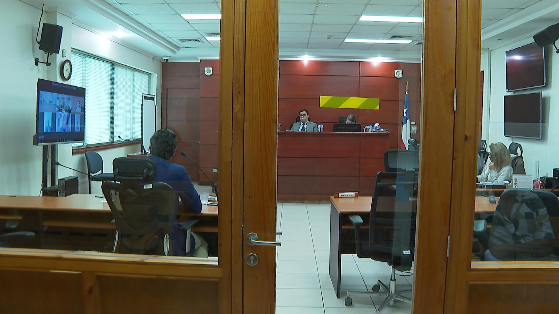 Tribunal entrega veredicto a apoderado en caso Katherine Yoma