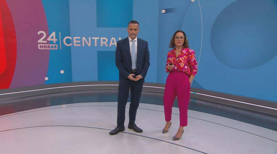24 Horas Central - Jueves 19 de junio 2025