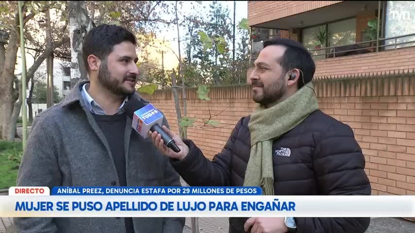 Mujer se cambió a un apellido de lujo para estafar: Víctima perdió cerca de $30 millones