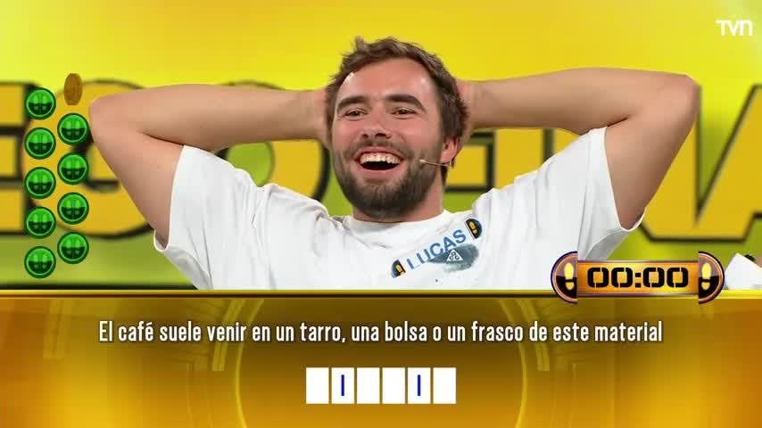 Por dos segundos Lucas Nervi no ganó el duelo final