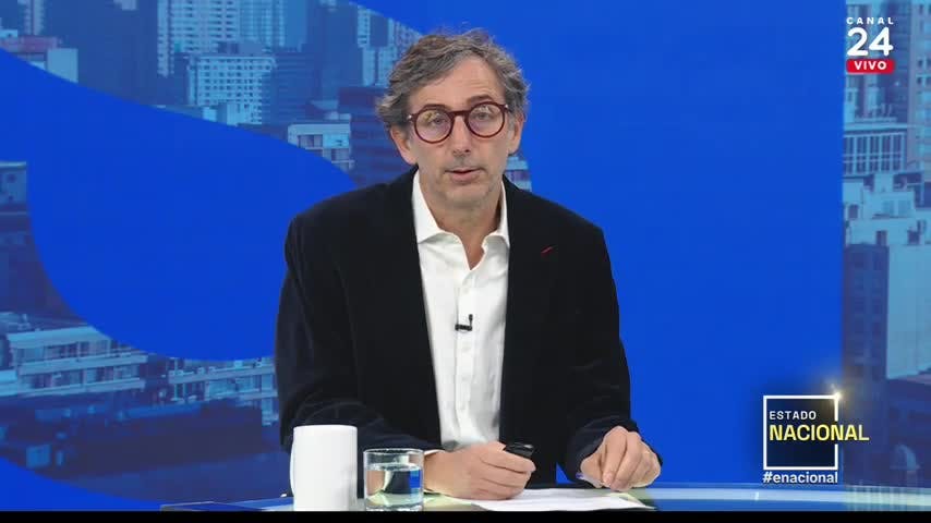 Estado Nacional - Domingo 22 de junio 2025