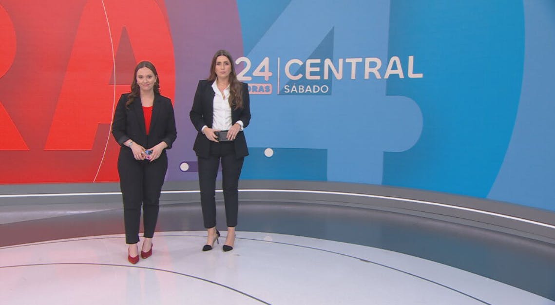 24 Horas Central Sábado - Sábado 21 de junio 2025