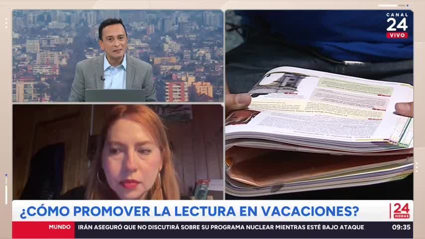 Experta contesta: ¿cómo promover la lectura en las vacaciones de invierno?