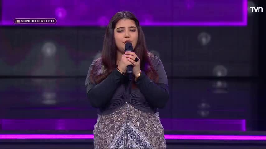 Javiera Molina trajo la dulzura de Jeanette en Mi Nombre Es 2