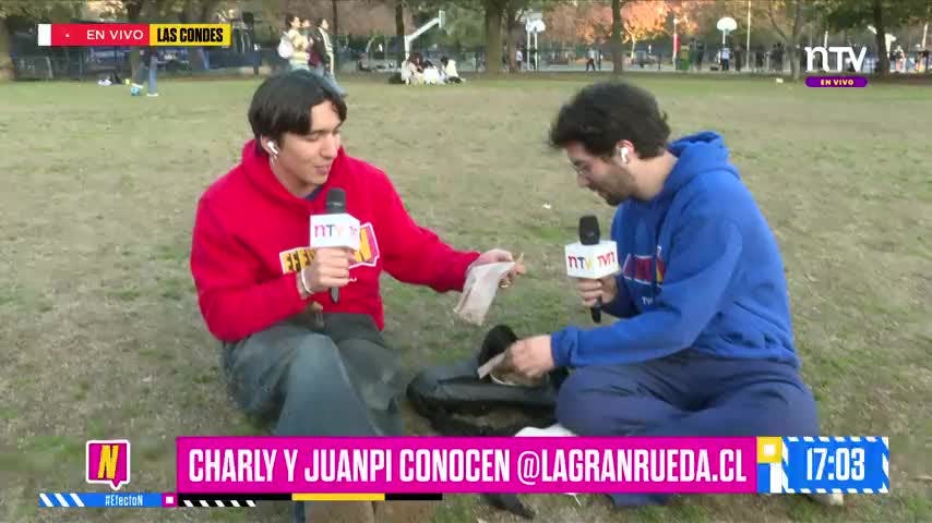  ¡Nos subimos a La Gran Rueda! Día Mundial del Paseo en Efecto N