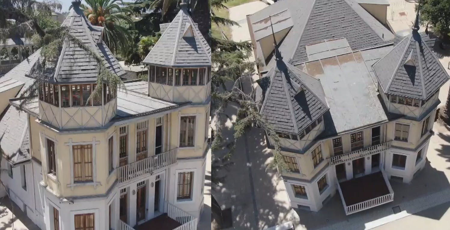 La gárgola maldita de la casona Dubois