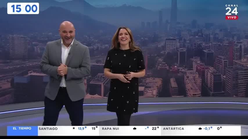 24 Horas al Día - Lunes 23 de junio 2025