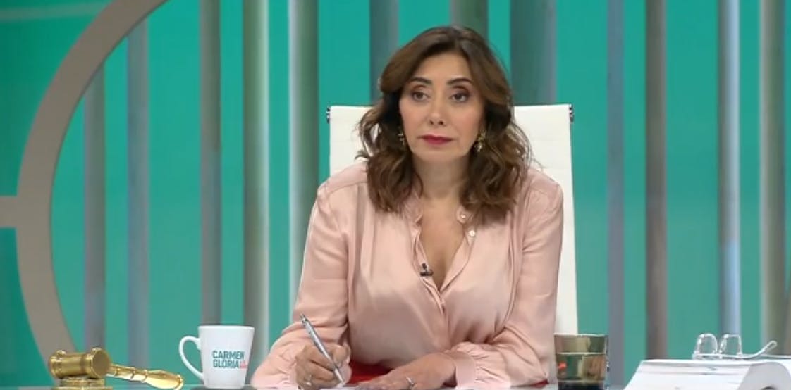 Carmen Gloria a tu servicio | Capítulo 23 de junio 2025