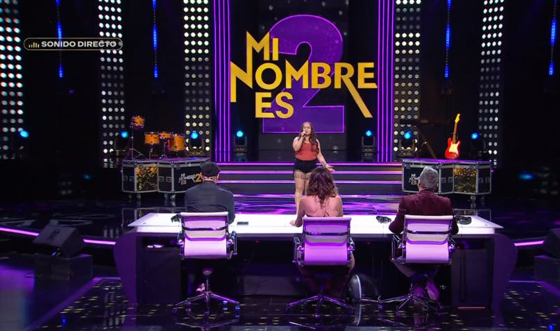 Mi Nombre Es 2 - Lunes 23 de junio de 2025