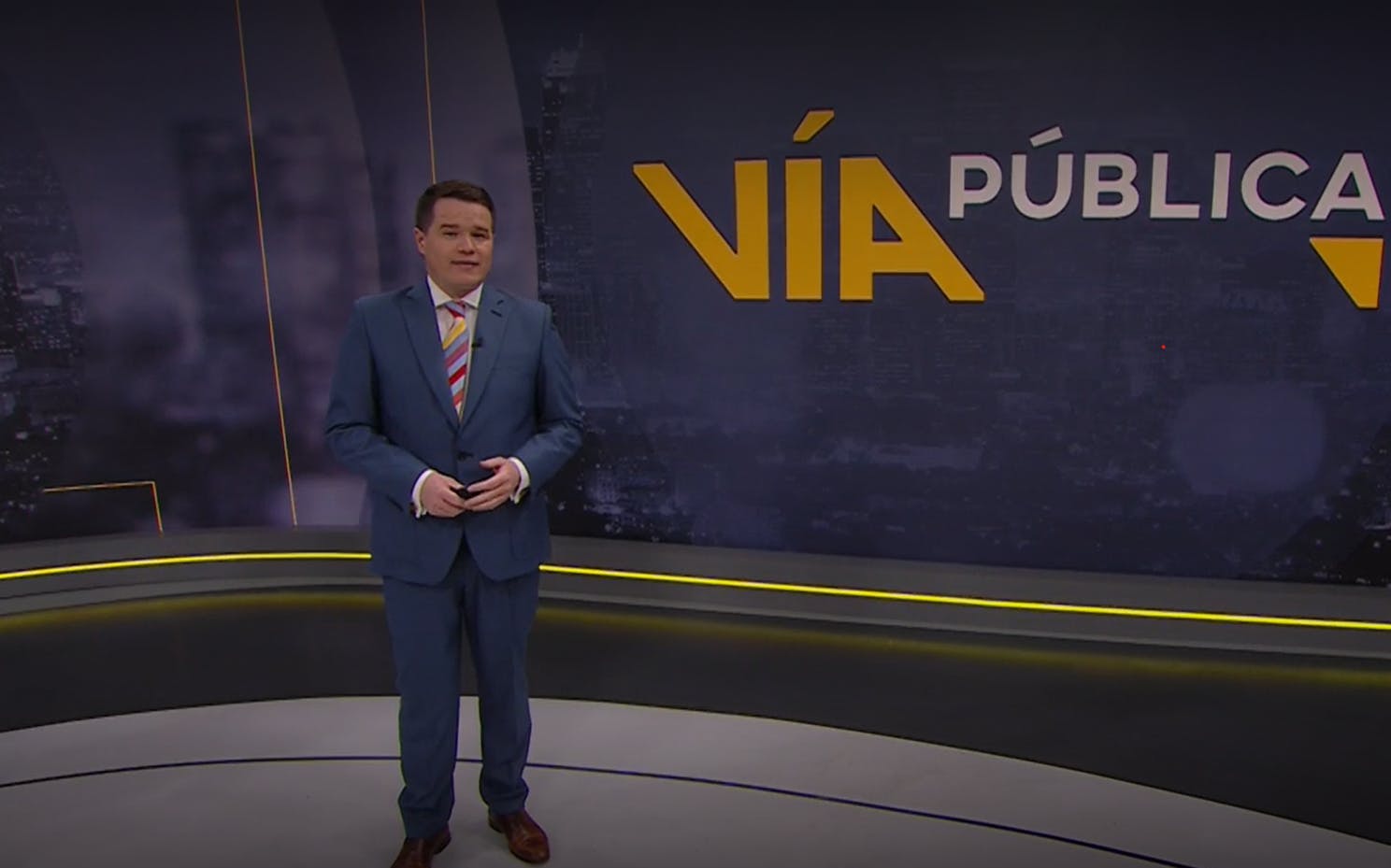 Vía Pública - Lunes 24 de Junio 2025