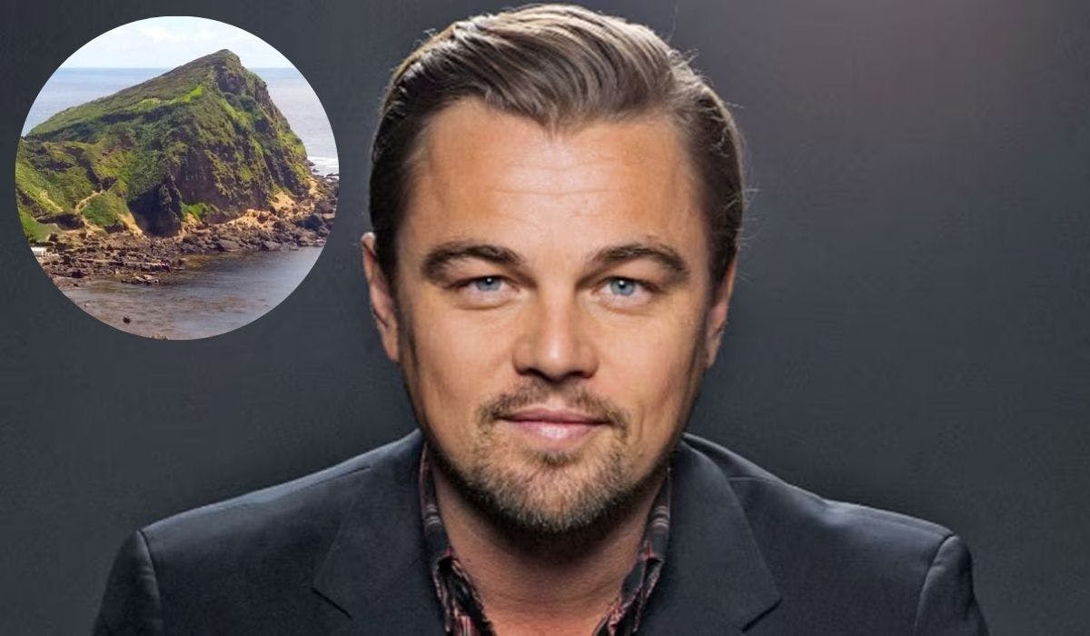 Esta es la isla que compró Leonardo DiCaprio en el sur de Chile
