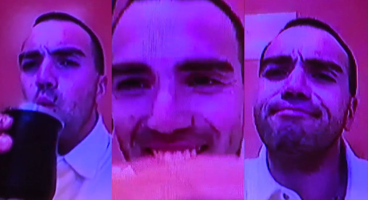 Agresor de conserje sigue sin aparecer tras formalización