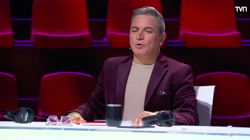 Doble de Shakira no pudo con los nervios y dijo adiós a Mi Nombre Es