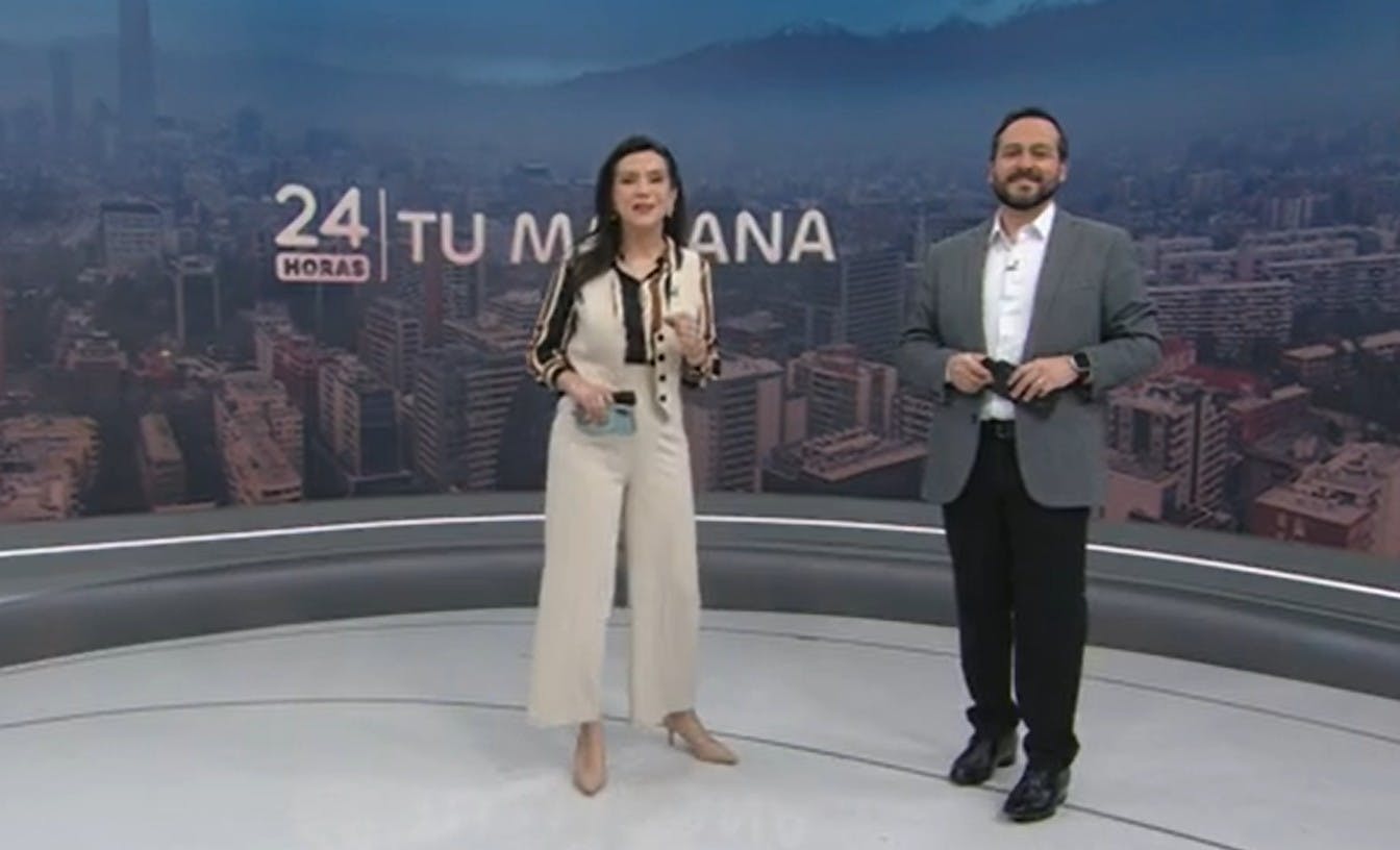 24 Horas Tu Mañana - Martes 24 de junio 2025