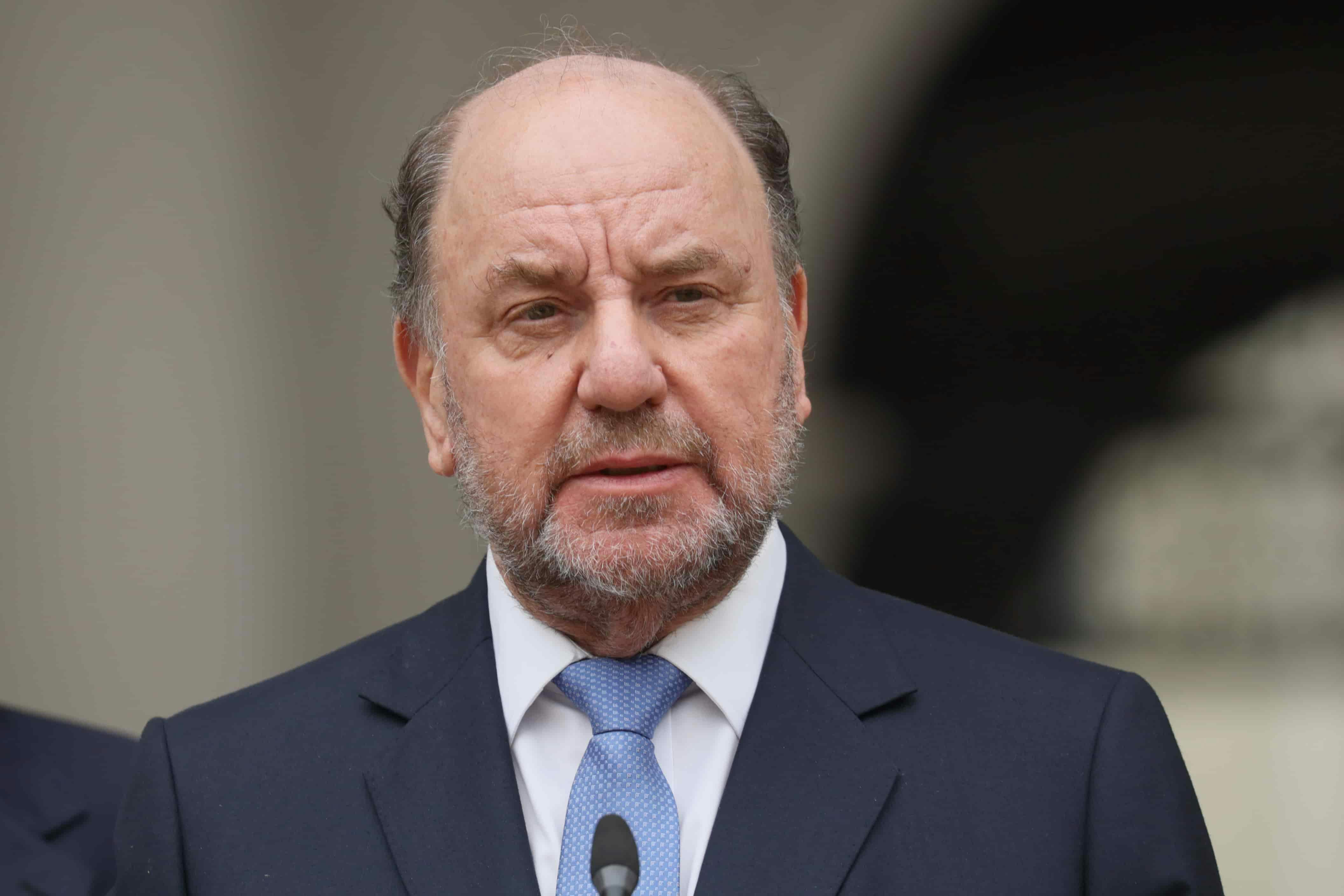 Moreno y condena de Boric a ataque de EE.UU. a Irán: "No es conducente al interés nacional"