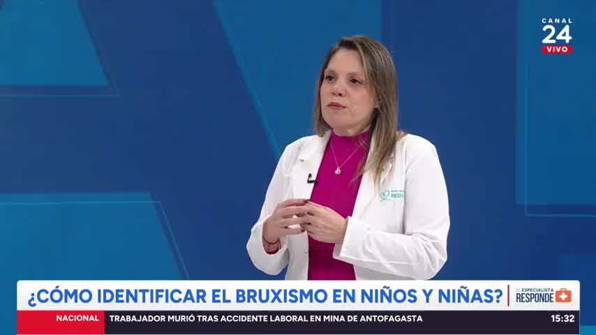 El especialista responde: bruxismo y ronquidos en la infancia