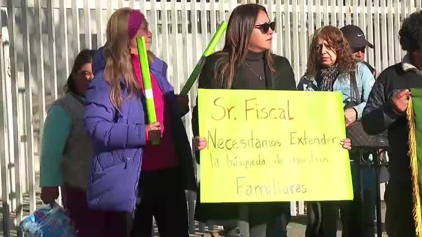 Se ampliará búsqueda de pescadores desaparecidos