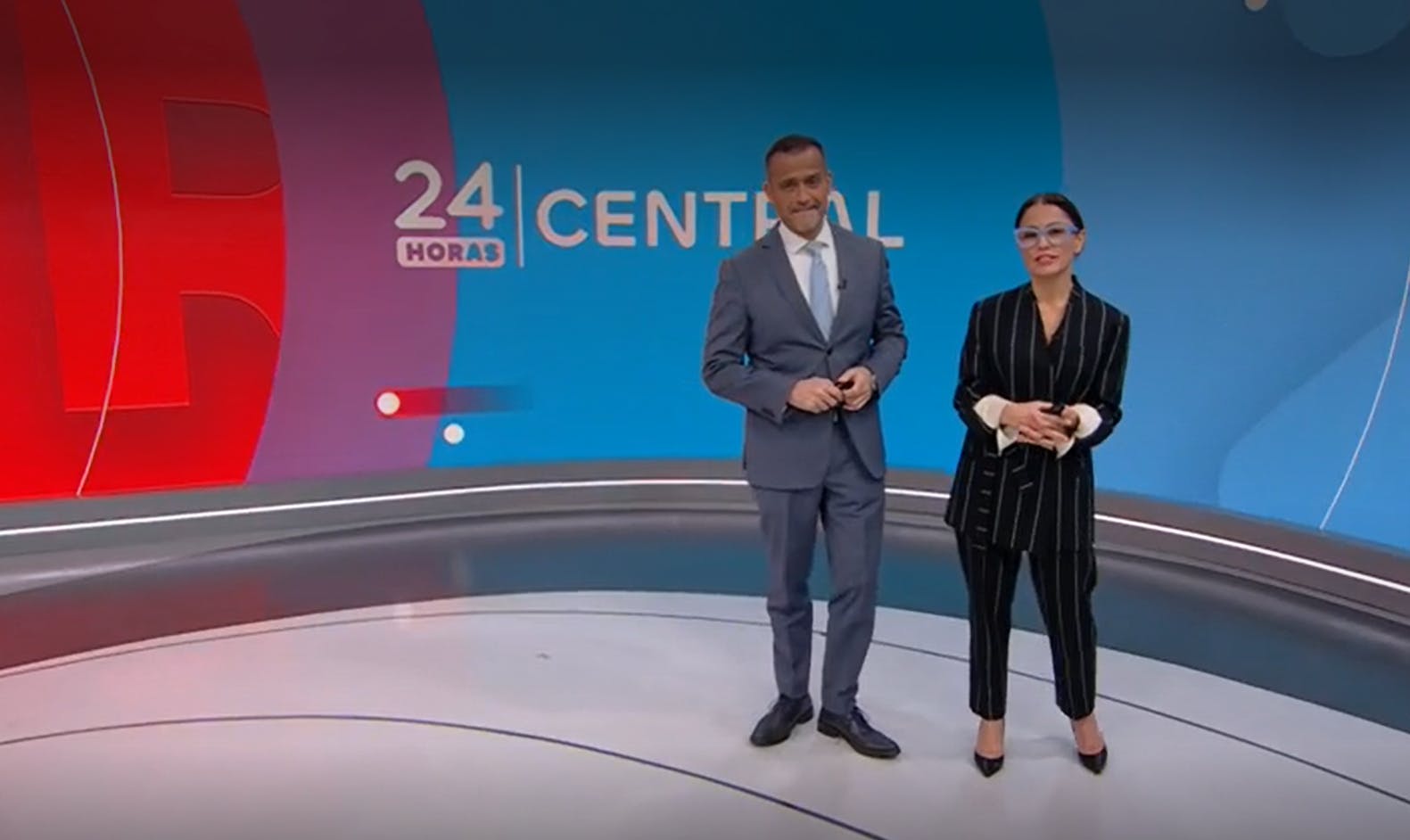 24 Horas Central - Martes 24 de junio 2025
