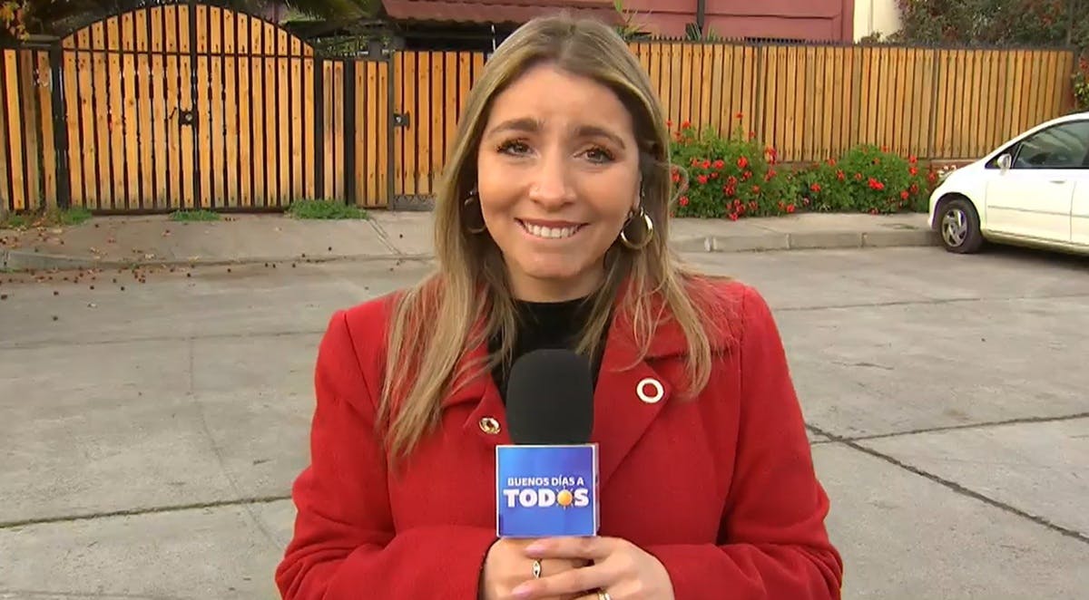 Querida periodista del Buenos Días a Todos está embarazada