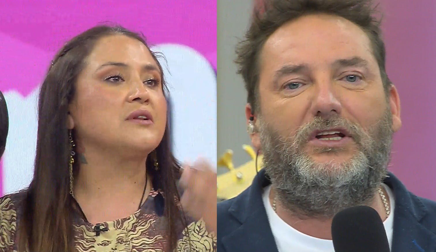 "Se han levantado una y otra vez": La emoción de 