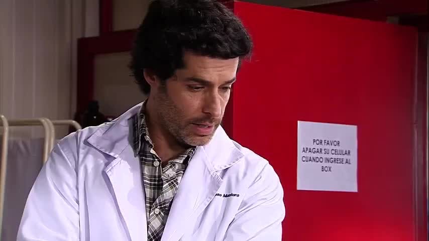 La purificación de Lola  | Su nombre es Joaquín - T1E4