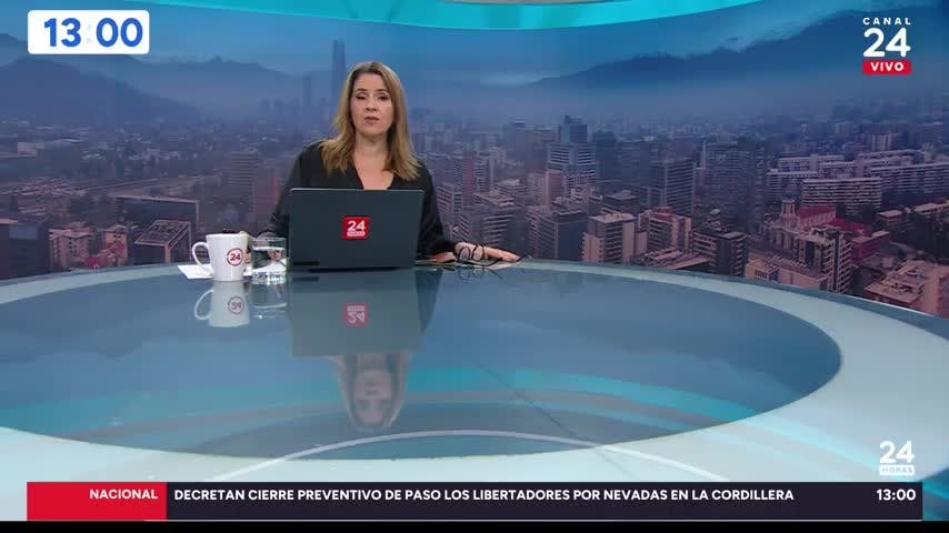 24 Horas al Día - Miércoles 25 de junio 2025