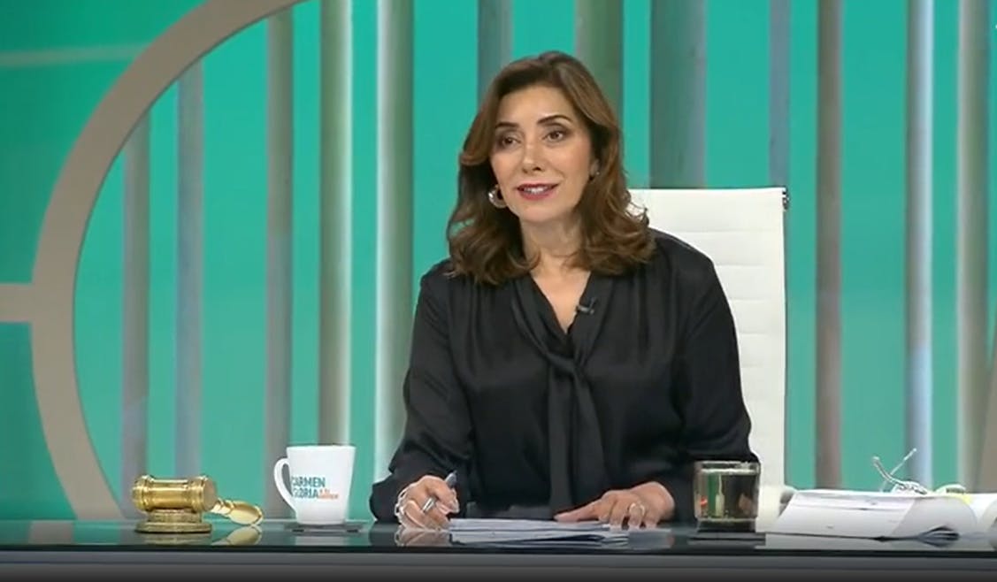 Carmen Gloria a tu servicio | Capítulo 25 de junio 2025