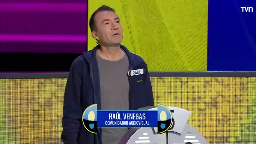 “Solo veo TVN”: el padre de Raúl trabajó toda la vida en el canal  