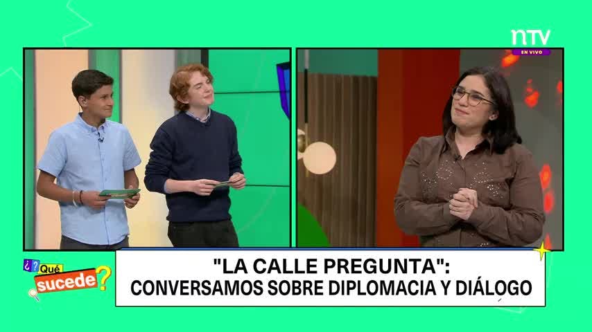 En ¿Qué Sucede?: Juventudes indígenas, Día del Cine y ajedrez