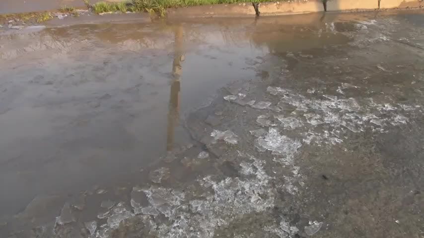 Ola de frío en la Región delBiobío se mantendrá hasta el domingo