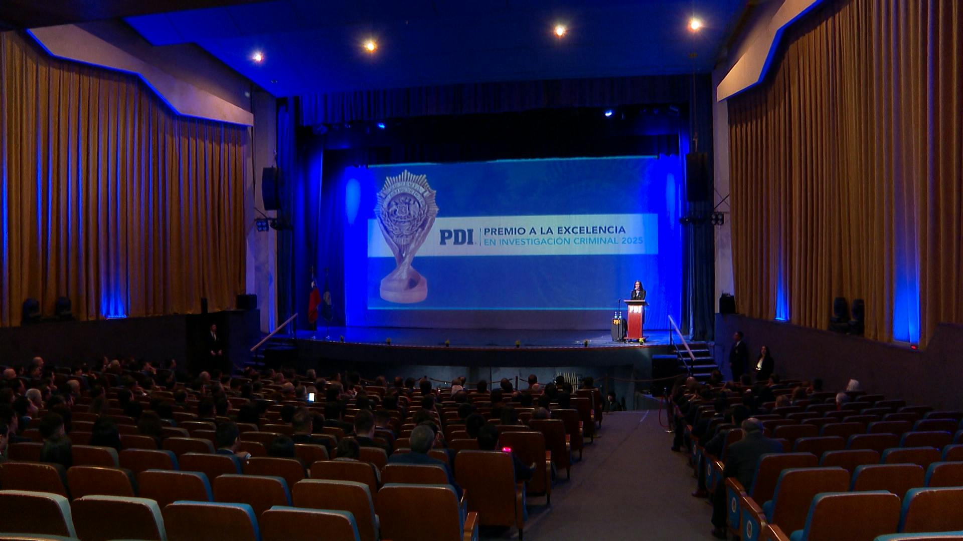 PDI realiza su cuenta pública gestión 2024