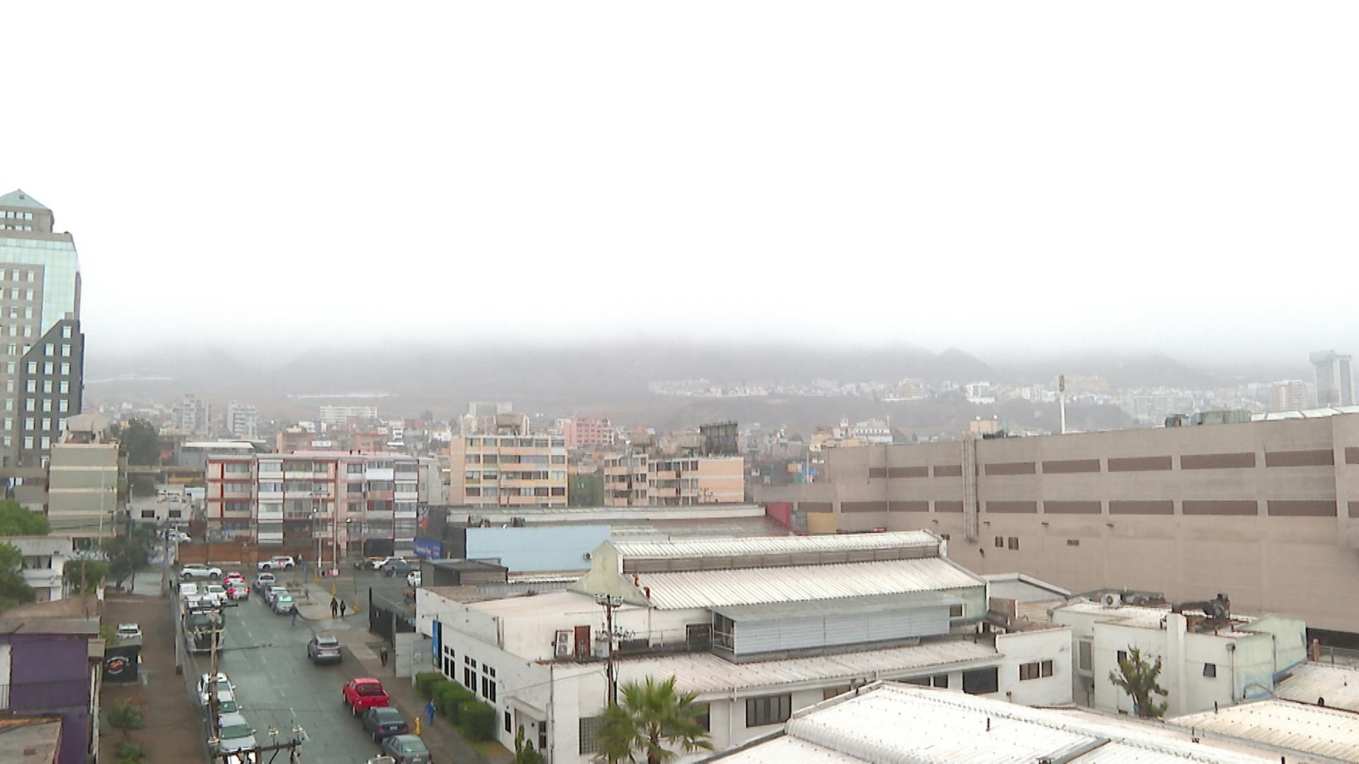 SENAPRED mantiene vigente la alerta preventiva por precipitaciones en toda la región