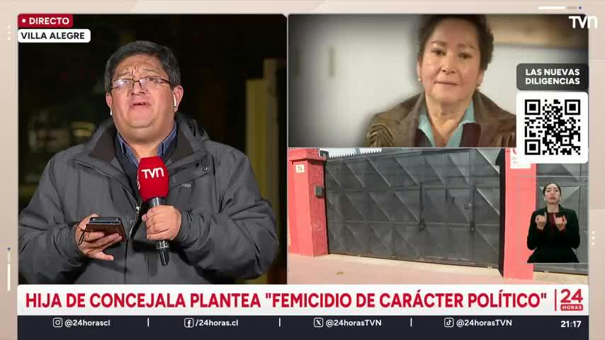 Rompen el silencio hijas de concejala desaparecida en Villa Alegre