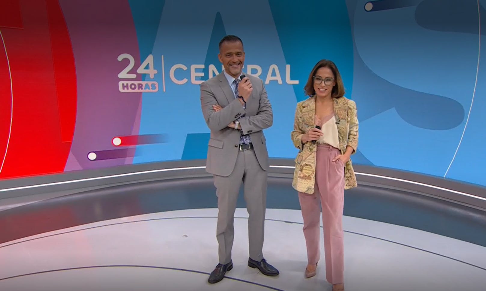 24 Horas Central - Miércoles 25 de junio 2025