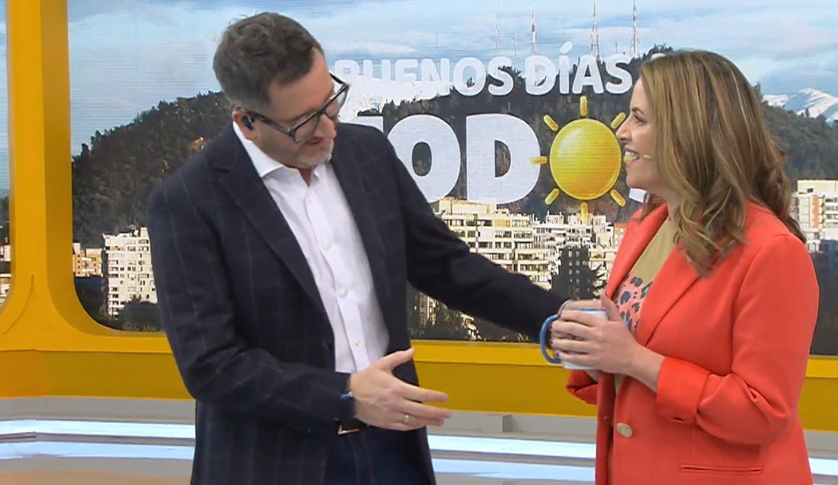 "La Monse se ha sumado al baby boom": Con esta noticia partió el BDAT