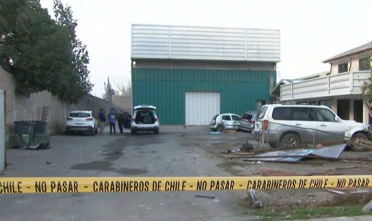 Niño de 7 años recibió impacto de bala en su cabeza