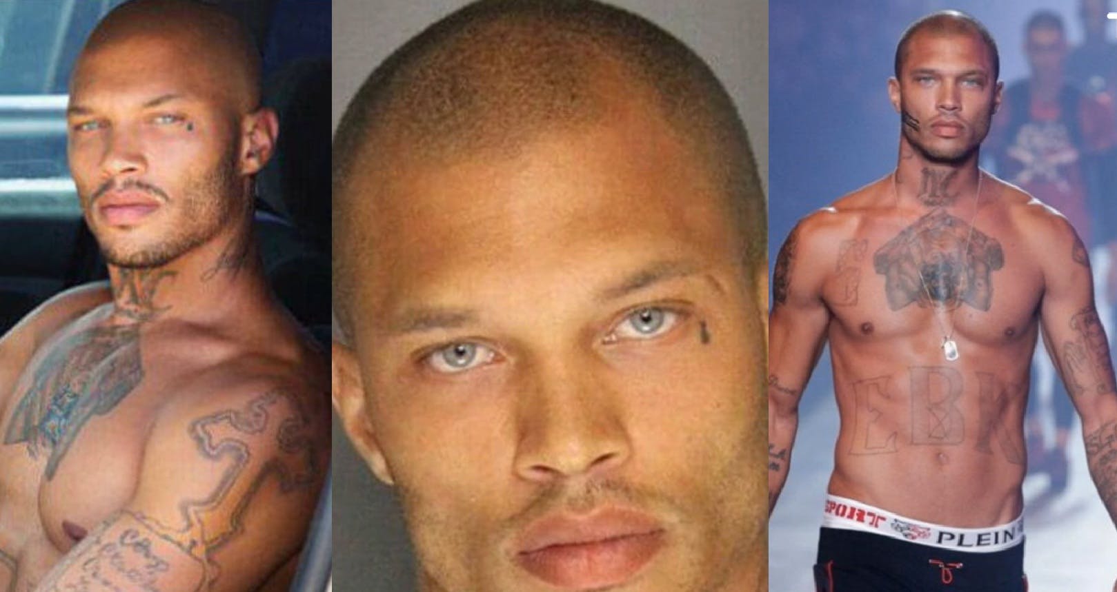 ¿Qué fue de Jeremy Meeks? El preso más sexy del mundo 