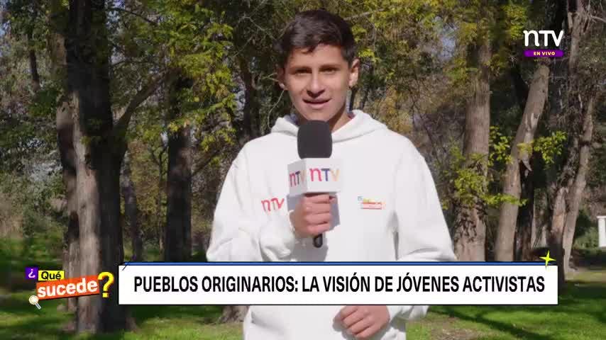 En ¿Qué Sucede? Conocemos a la organización "Wechekeche ka Itrofillmongen"
