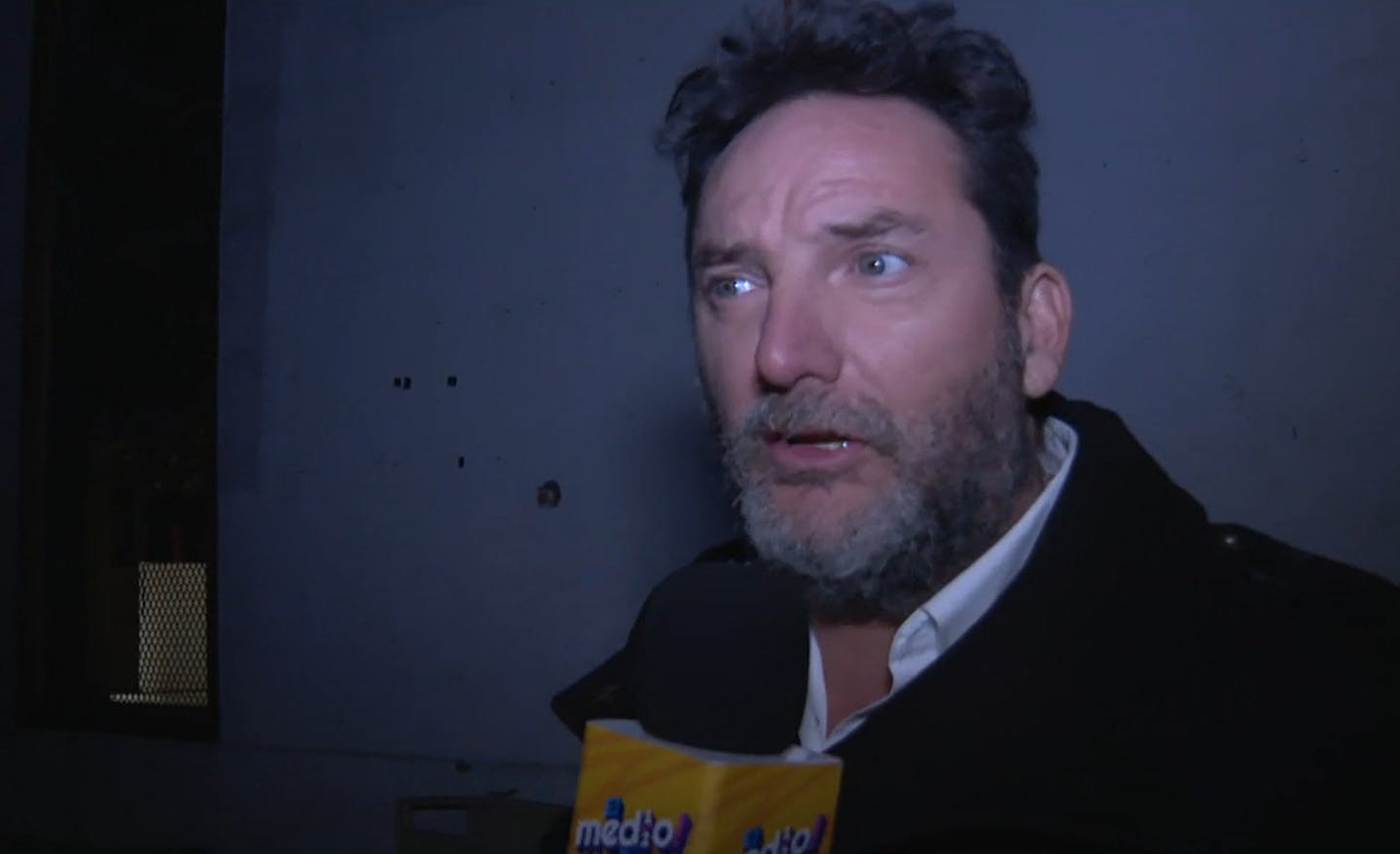 "Me dejaron mal": La experiencia paranormal de Daniel Fuenzalida en el ex Hospital San José