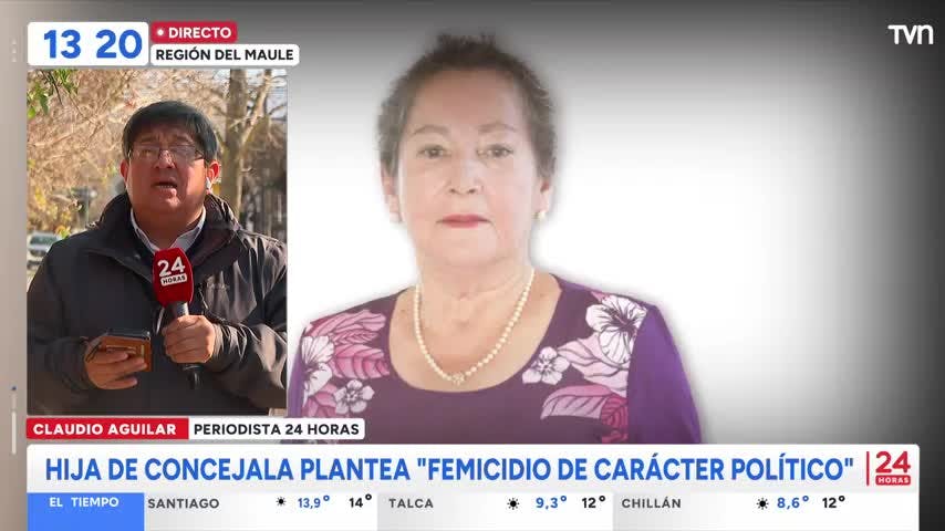 Teoría de femicidio con cáracter político toma fuerza en la familia