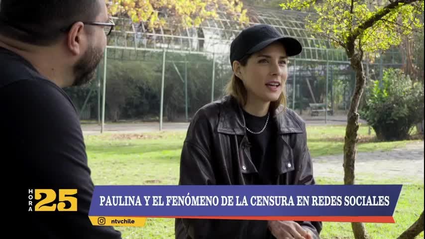 En Hora 25: La escritora Paulina Flores 