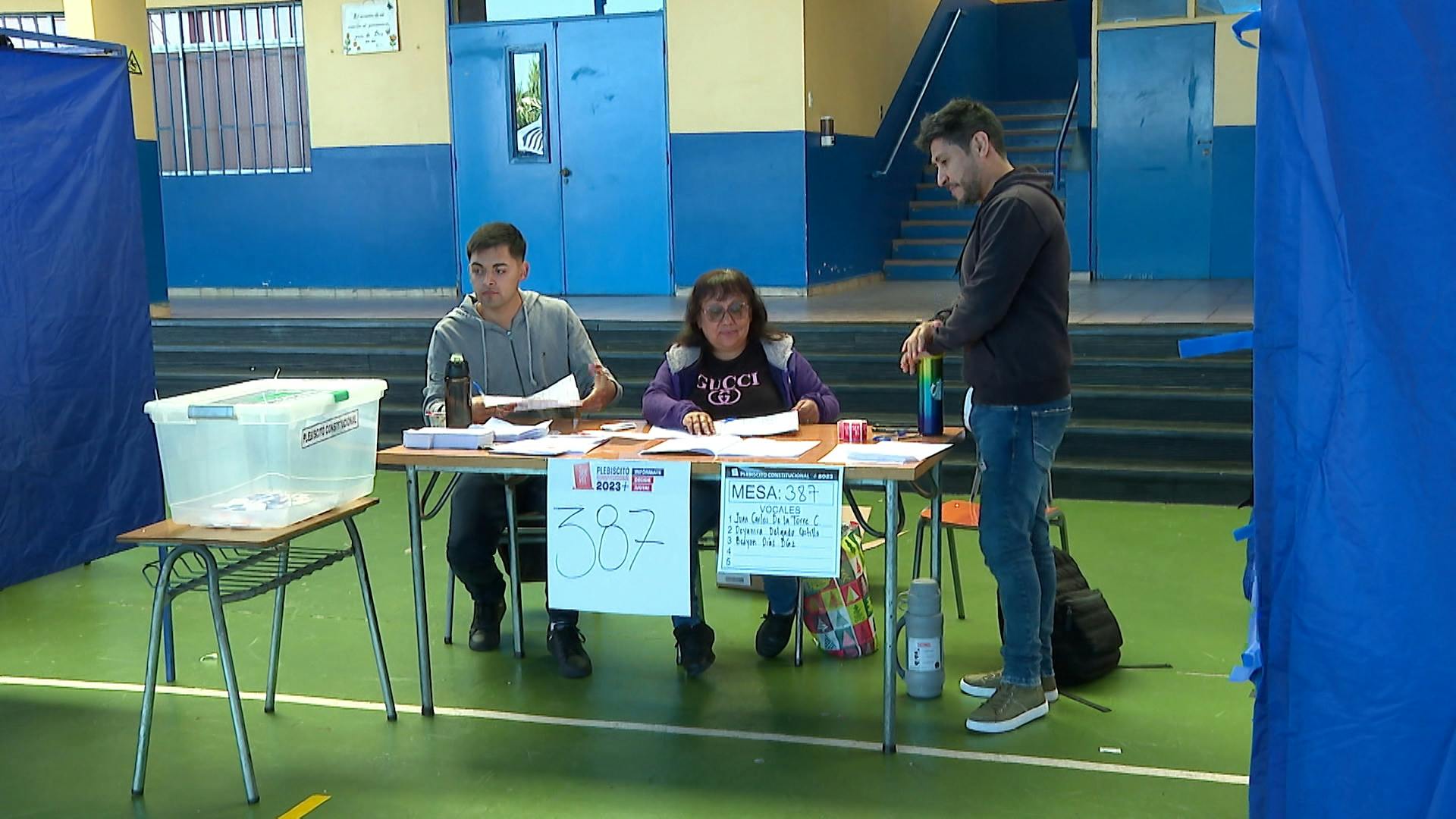 44 locales de votación en la región para elecciones primarias