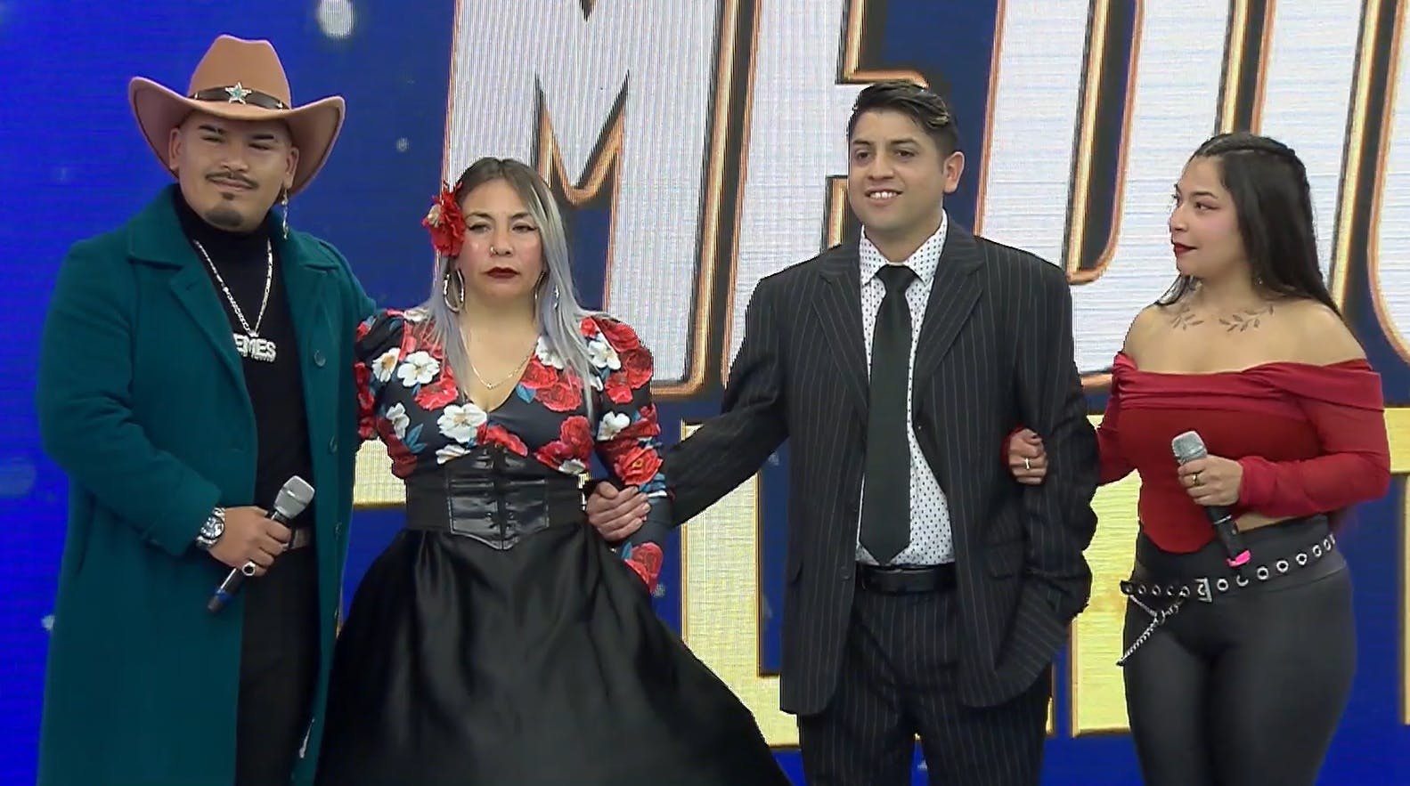 Con canción de Gilda: Conoce al nuevo ganador de "El Medio Talento"