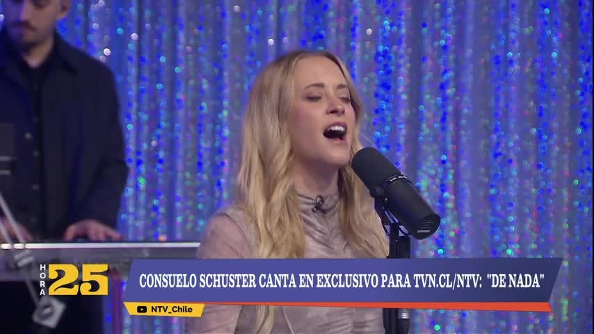 Contenido Especial de Hora 25: La música de Consuelo Schuster