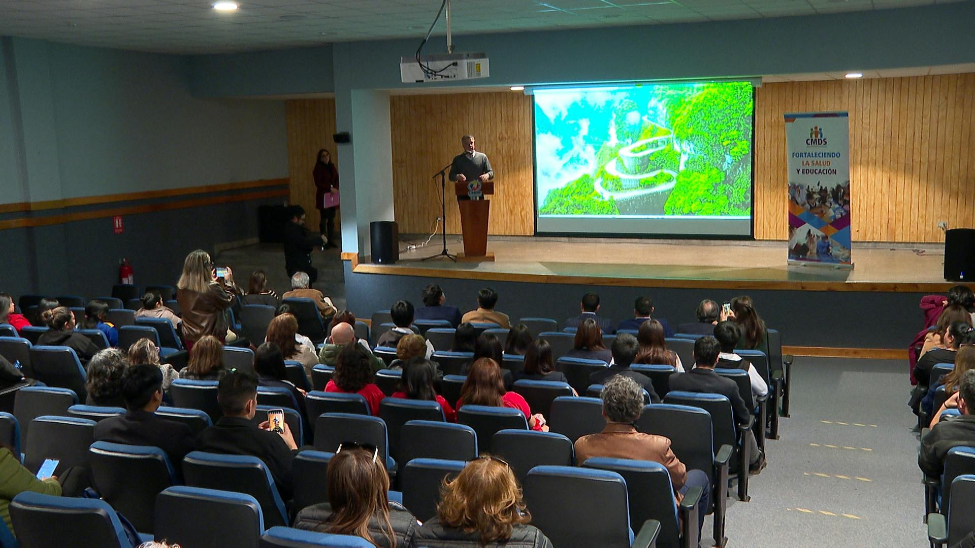 Municipio de Antofagasta anuncia medidas para frenar la violencia escolar 