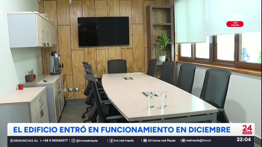 Fiscalía de Parral inauguró oficialmente sus dependencias
