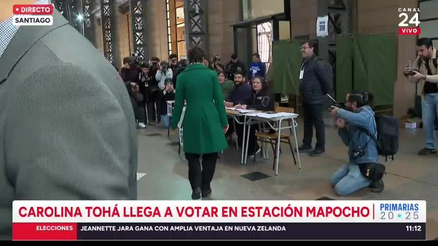 Tohá apunta a riesgos en gobiernos de derecha: buscan "aplastar al adversario"